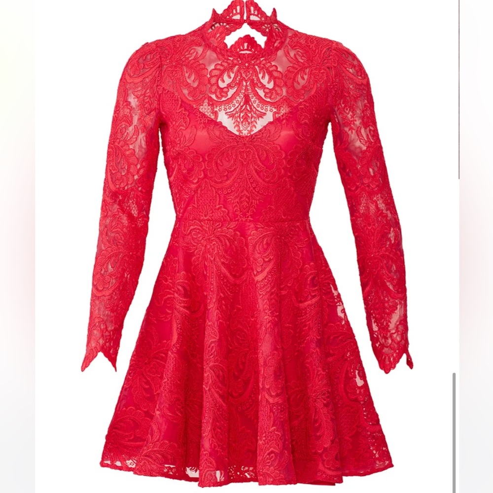 SAYLOR Rita Dress - Picture 3 of 5